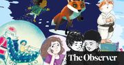 The best children’s and YA books of 2024