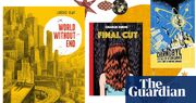 The best graphic novels of 2024