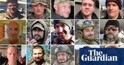 The Britons killed in Ukraine during the war against Russia