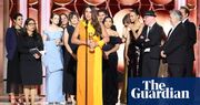 The Brutalist, Emilia Pérez and Shōgun triumph at the Golden Globes