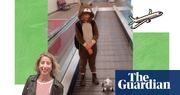 The Christmas that went wrong: I spent the day with three small children in an eerily deserted airport