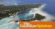 The Cop29 agreement failed island states. Now the UN’s top court must act on climate harm | Ralph Regenvanu