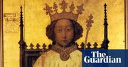 The Eagle and the Hart by Helen Castor review – the tragic lives of Richard II and Henry IV