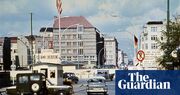 The Granddaughter by Bernhard Schlink review – love and loss in Berlin