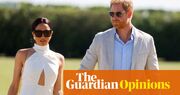 The great Harry and Meghan debate rages on – but I’m staying out of it | Zoe Williams