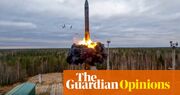 The Guardian view on a race for missile supremacy: competition fuels a dangerous escalation | Editorial