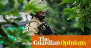 The Guardian view on conflict in the Democratic Republic of the Congo: a disaster with many makers