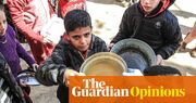 The Guardian view on famine in Gaza: a human-made catastrophe | Editorial