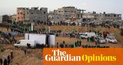 The Guardian view on Gaza’s future: the ceasefire and hostage deal must not fizzle out | Editorial