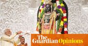 The Guardian view on Modi in Ayodhya: an alarming new era for India | Editorial