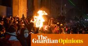 The Guardian view on protests in Georgia: resisting a drift into Putin’s orbit | Editorial