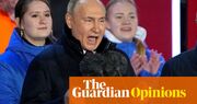 The Guardian view on Russia’s election: in Stalin’s footsteps | Editorial