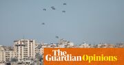 The Guardian view on starvation in Gaza: Palestinians need solutions, not symbols | Editorial