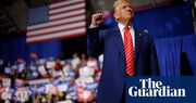 ‘The most beautiful word in the dictionary’: Donald Trump’s tariff plan – podcast