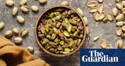 The nut of the future! 17 delicious ways with pistachios, from cakes to salads to cocktails