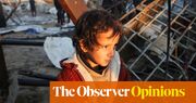 The Observer view on the Gaza ceasefire: it’s time for both sides to think again