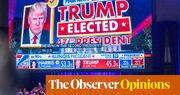 The Observer view on US election: lessons for the left in wake of damning defeat