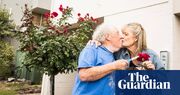 The older couples living apart, together: ‘We don’t have to deal with the domestic argy-bargy’