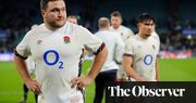 The only thing Steve Borthwick’s England are developing is a losing habit | Andy Bull