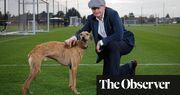 The sports psychologist making a difference with a dog and a bench at Brentford