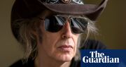 The Waterboys’ Mike Scott: ‘I love Prince’s version of The Whole of the Moon. And Graham Norton’s’