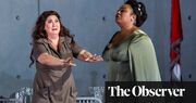 The week in classical: Aida; Chineke!; Paddington Trio – review