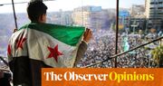 The world failed to save Syria. Now its people must be free to chart their own path | Simon Tisdall