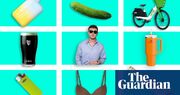 The year in stuff – from chicken wine to cucumbers and mini mullets