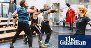 ‘If you get it wrong, people get badly hurt’: the cut-throat world of theatre fight directors