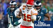 Then and now: how do the Eagles and Chiefs compare to 2023’s Super Bowl?