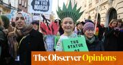 No more marches, but I have faith in women to stand up to Trump | Natasha Walter