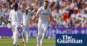 Late England wickets boost West Indies hopes after Atkinson and Woakes shine