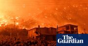 ‘I had to fight the flames burning down my own house’ – This is climate breakdown