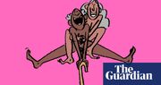 This is how we do it: ‘We did wonder whether sex at our advanced age would be difficult – but it’s been amazing’