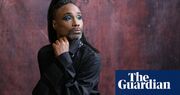 ‘Those Friends people make $100m a year! I’m getting six-cent cheques! It’s not OK!’: Billy Porter on race, recognition and the Middle East