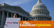 Are progressive politics the real reason why US lawmakers are spooked by Tiktok? | Arwa Mahdawi