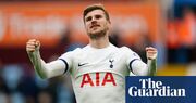 Timo Werner flopped at Chelsea but he is making a mark at Spurs | Ben McAleer