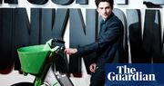 A twist of Lime: Timothée Chalamet rode a rental bike on to the red carpet. But how long had he been in the saddle?