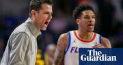 Florida basketball coach Todd Golden accused of sexual harassment – report