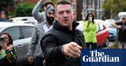 Tommy Robinson jailed for 18 months after admitting contempt of court