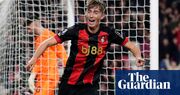 Toothless Tottenham laid low by Bournemouth’s teenage defender Huijsen