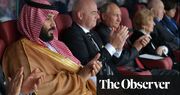 ‘It’s created an internal shitstorm’: turmoil at UK law firm accused of ‘whitewashing’ Saudi World Cup report