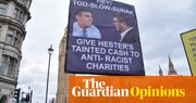 This is the Tory party now: so devoid of values and leadership it can’t respond to blatantly racist remarks | Martin Kettle