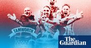 ‘Tottenham are going to hate it’: Tamworth up for FA Cup shock