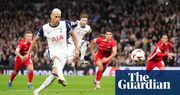 Richarlison takes charge from spot to sink AZ and keep up Spurs’ perfect start