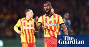 Tottenham sign centre-back Kevin Danso from Lens on initial loan deal