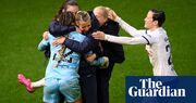 Spurs into Women’s FA Cup last four after shootout win over Manchester City