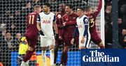 Ranieri’s delight as Hummels strikes late for Roma to ruin Tottenham’s night