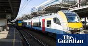 Train conductor’s bilingual morning greeting raises hackles in Belgium