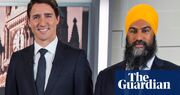 Trudeau running out of road even as he announces cabinet reshuffle